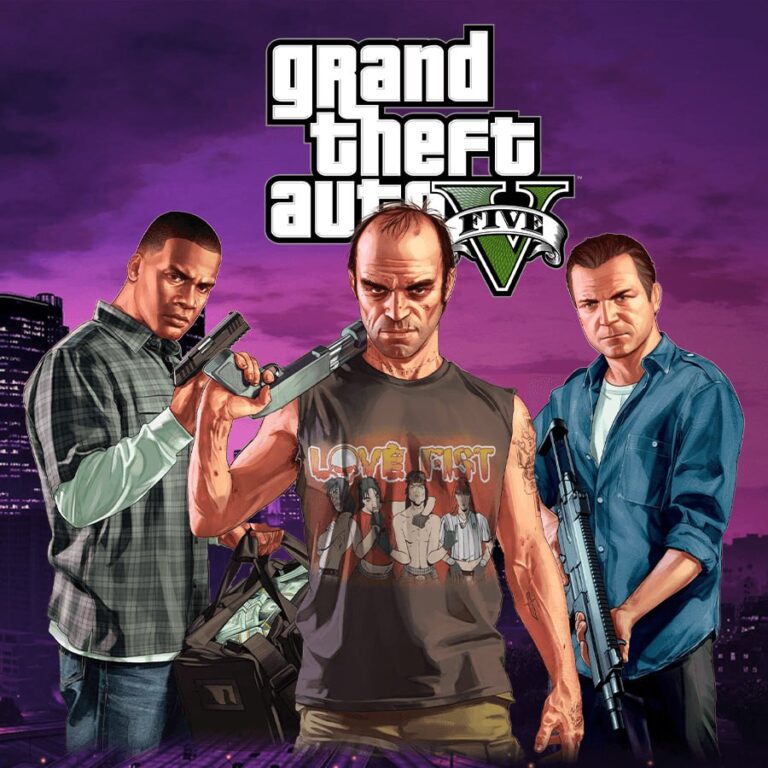 GTA: Grand Vegas Crime