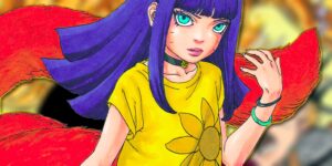 Boruto: Himawari’s New Power and Why She Could Surpass Naruto