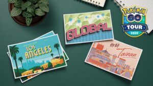 Unveiling the Pokémon GO Tour 2026: Mark Your Calendars for a Global Adventure