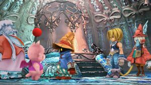 Reimagining a Classic: The One Feature the Final Fantasy 9 Remake Needs to Gamble On