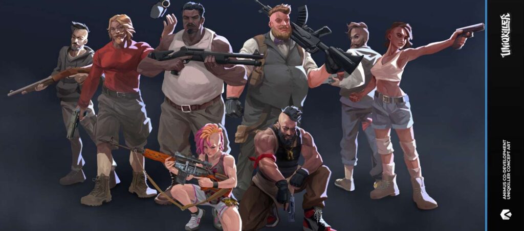 Uniqkiller: The Groundbreaking AR Mobile Gaming Hybrid Poised for Soft Launch Next Month