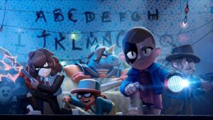 Brawl Stars Unveils Groundbreaking Stranger Things Crossover: Demogorgons and Waffles Invade Supercell’s Mobile Arena