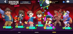 Brawl Stars Unleashes the Upside Down: Stranger Things Crossover Brings Demogorgons and Eleven’s Waffles to Supercell’s Arena